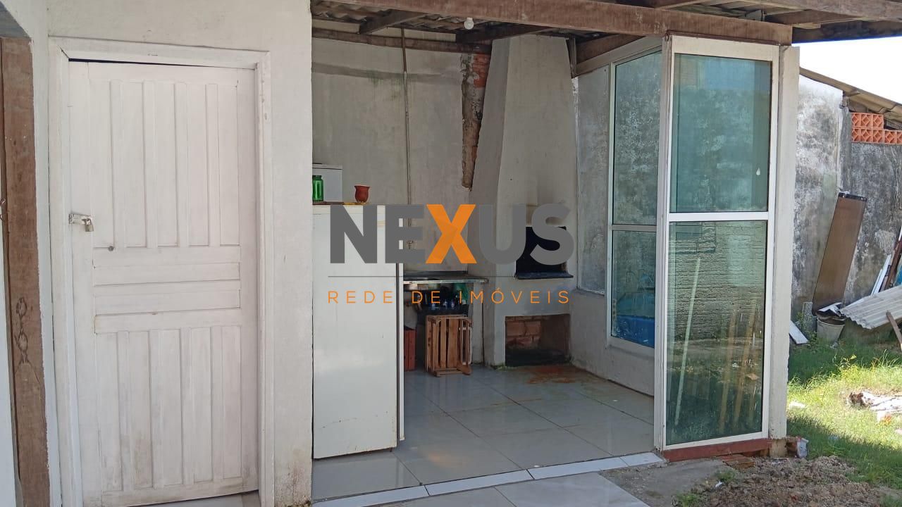 Casa ampla em Shangrilá Pontal do Paraná 3 quartos garagem 3 v...