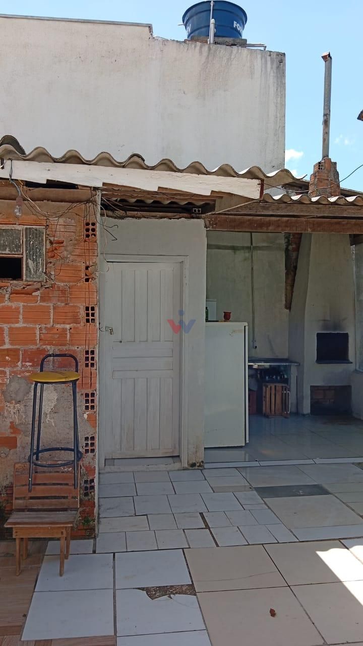 Casa ampla em Shangrilá Pontal do Paraná 3 quartos sendo uma s...