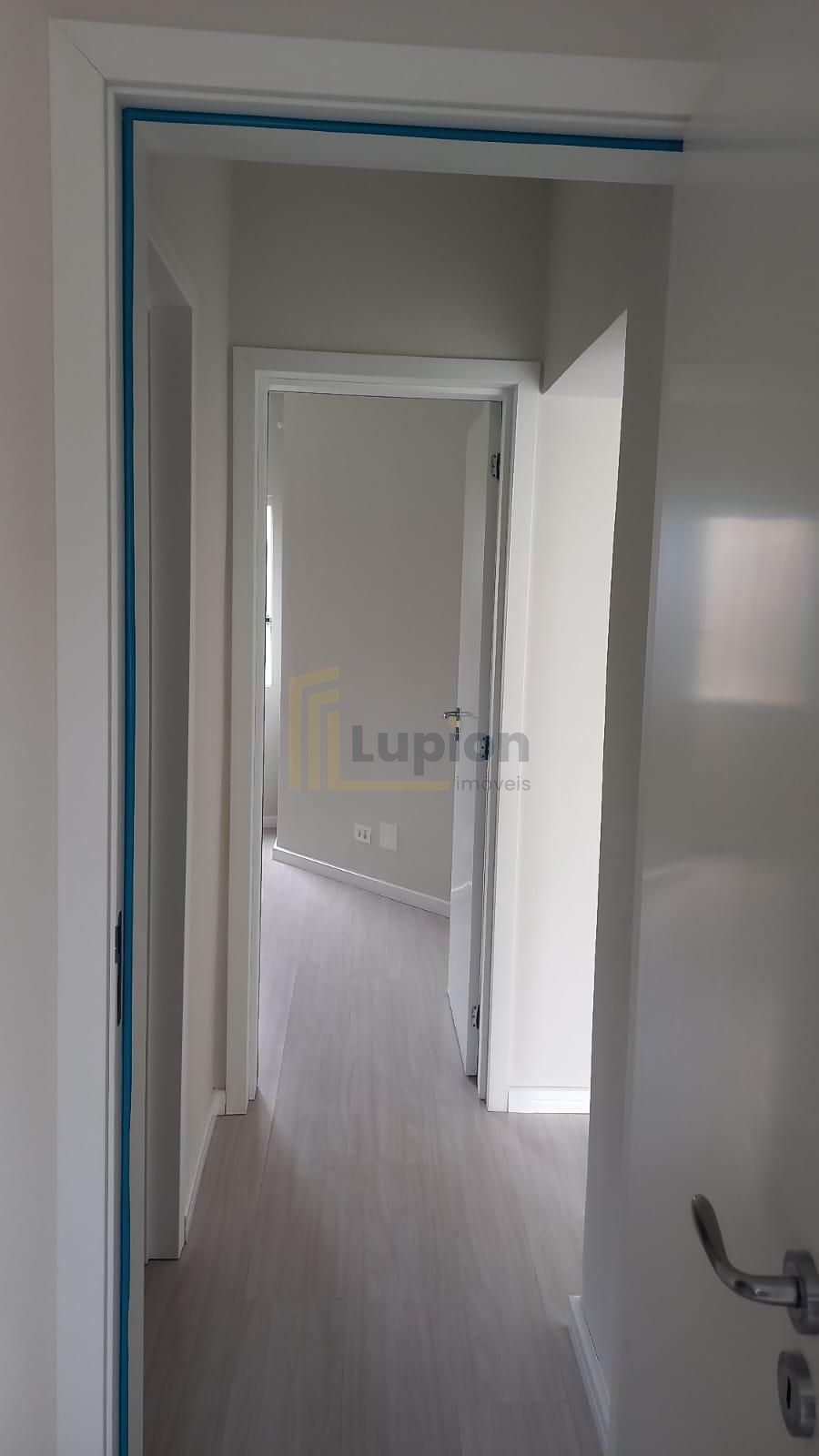 Apartamento térreo 2 quartos em Araucária com churrasqueira e ...