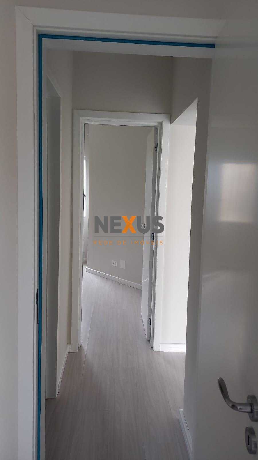 Apartamento térreo 2 quartos em Araucária com churrasqueira e ...