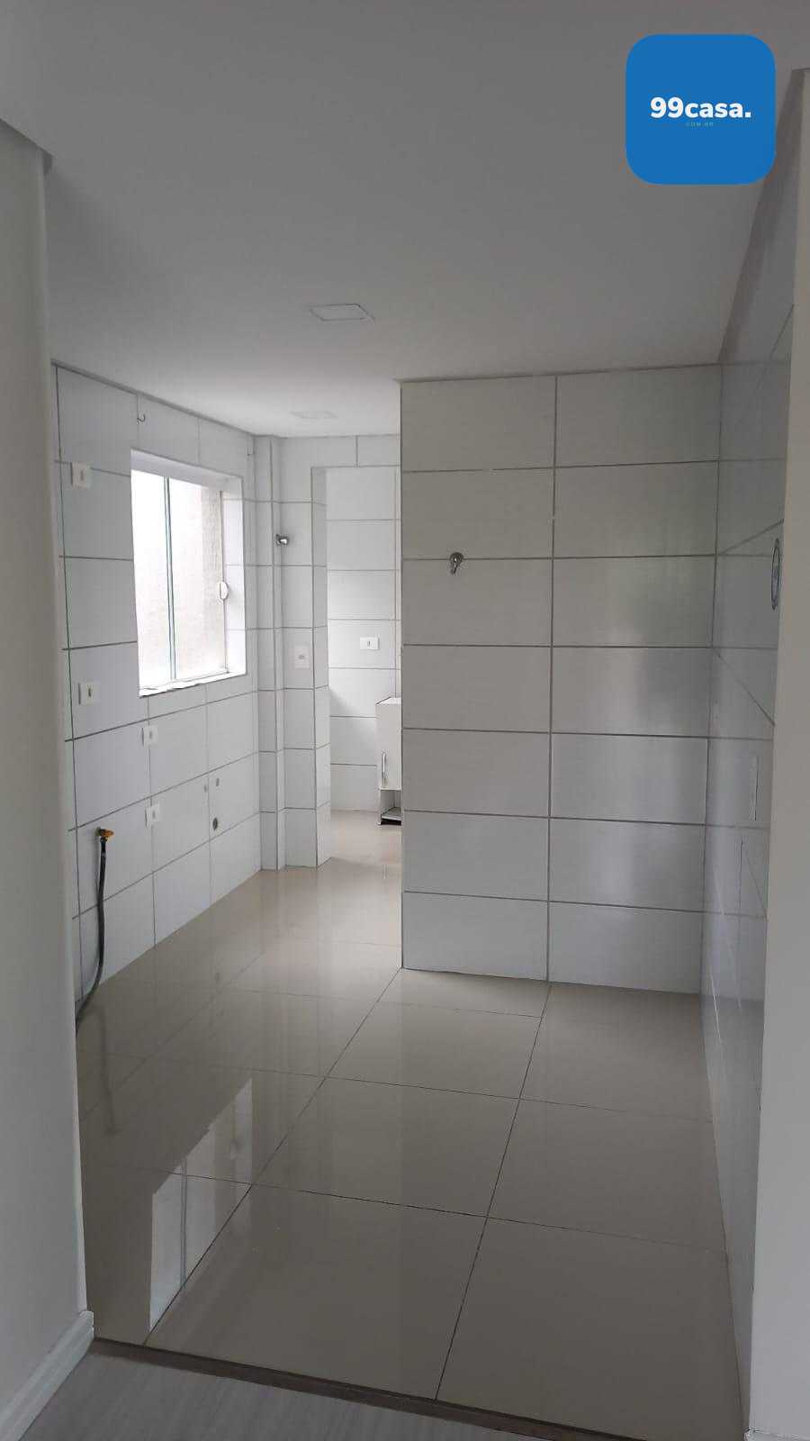 Apartamento térreo 2 quartos em Araucária com churrasqueira e ...