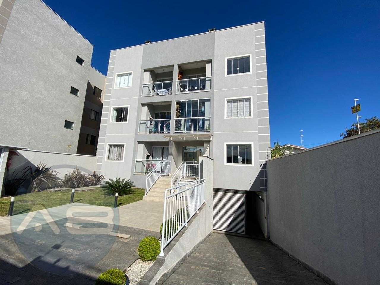 Apartamento térreo 2 quartos em Araucária com churrasqueira e ...