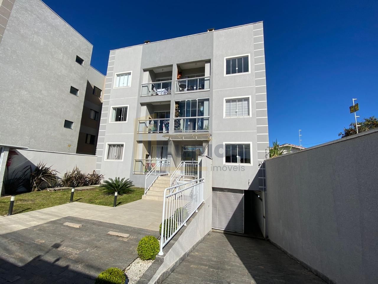 Apartamento térreo 2 quartos em Araucária com churrasqueira e ...