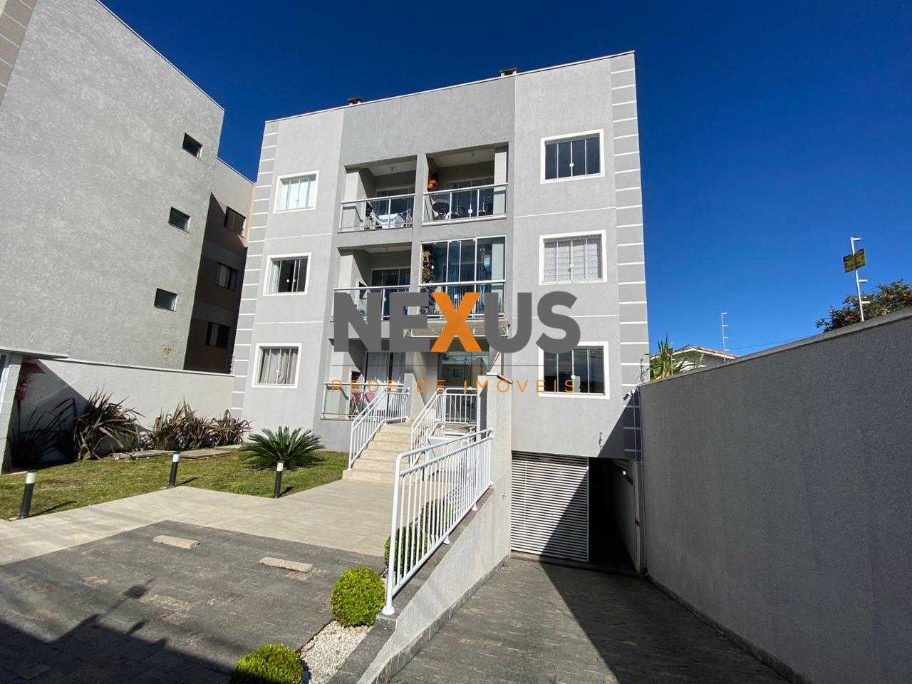 Apartamento térreo 2 quartos em Araucária com churrasqueira e ...