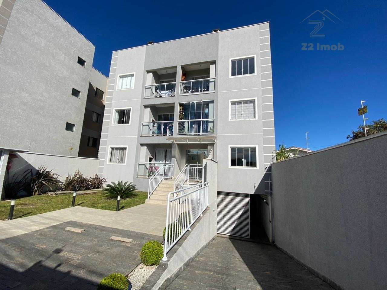 Apartamento térreo 2 quartos em Araucária com churrasqueira e ...