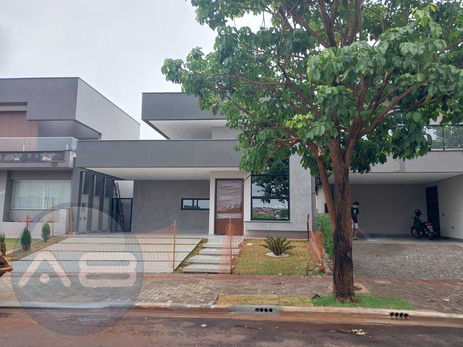 Casa 3 Su?tes no Parque Tau? em Londrina | Condom?nio com Laze...