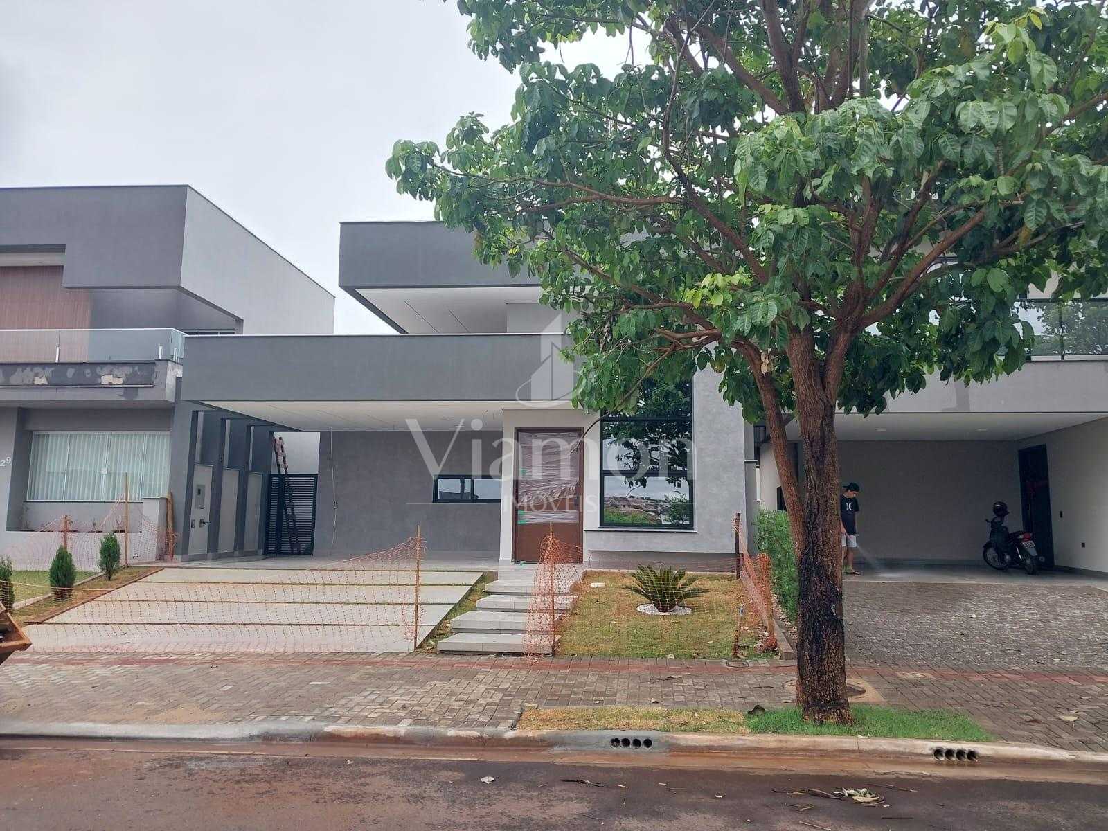 Casa 3 Suítes no Parque Tauá em Londrina | Condomínio com Laze...