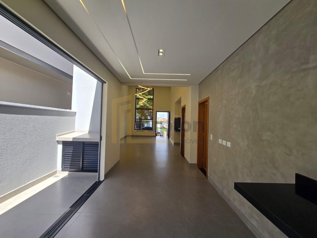 Casa 3 Suítes no Parque Tauá em Londrina | Condomínio com Laze...