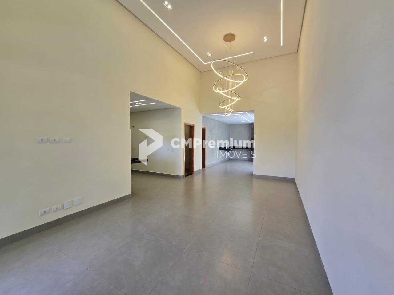 Casa 3 Suítes no Parque Tauá em Londrina | Condomínio com Laze...