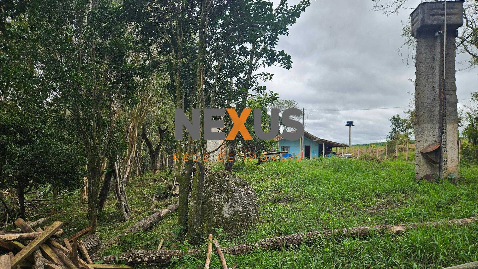 Chácara com Nascente, Vista Incrível e 44 Mil m  entre Araucár...