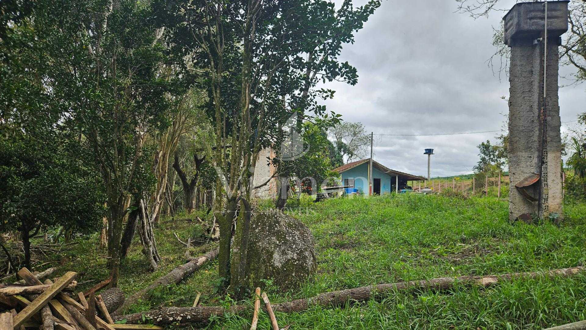 Chácara com Nascente, Vista Incrível e 44 Mil m  entre Araucár...
