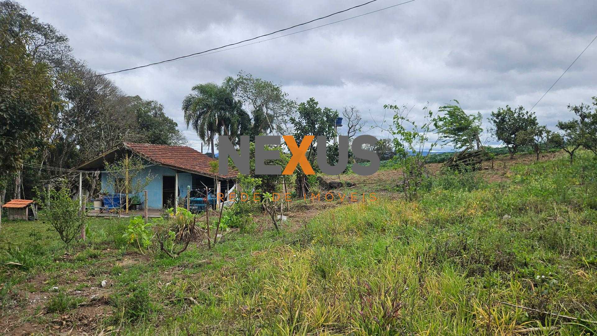 Chácara com Nascente, Vista Incrível e 44 Mil m  entre Araucár...