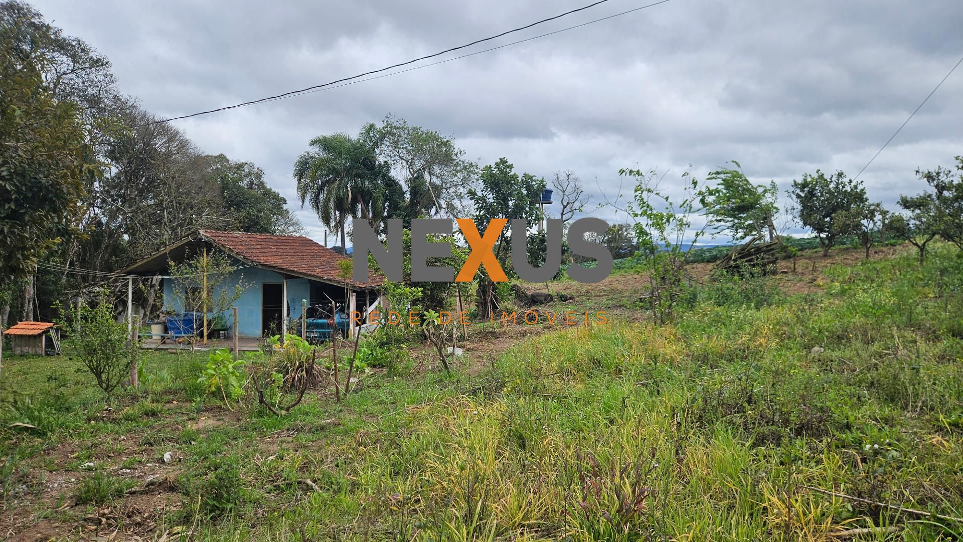 Chácara com Nascente, Vista Incrível e 44 Mil m  entre Araucár...
