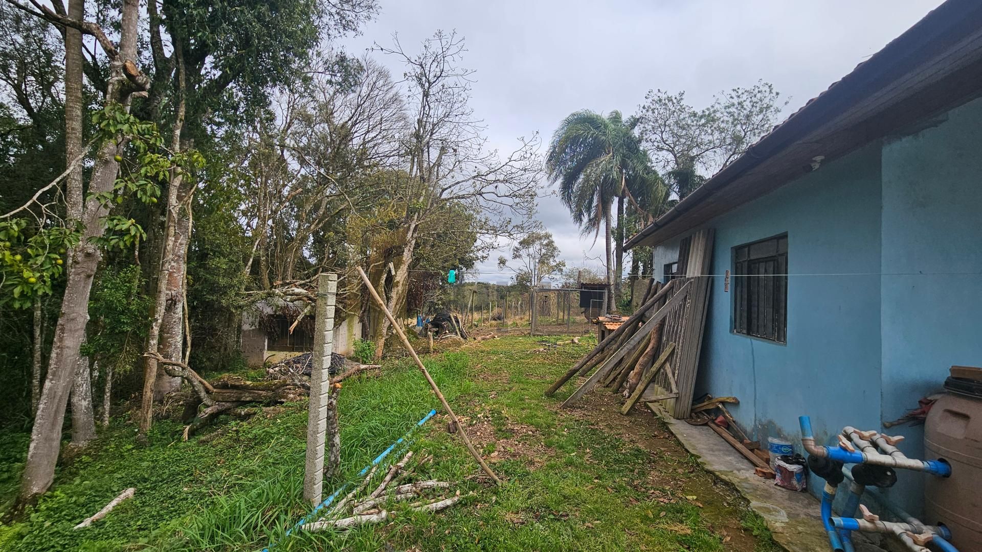 Chácara com Nascente, Vista Incrível e 44 Mil m  entre Araucár...