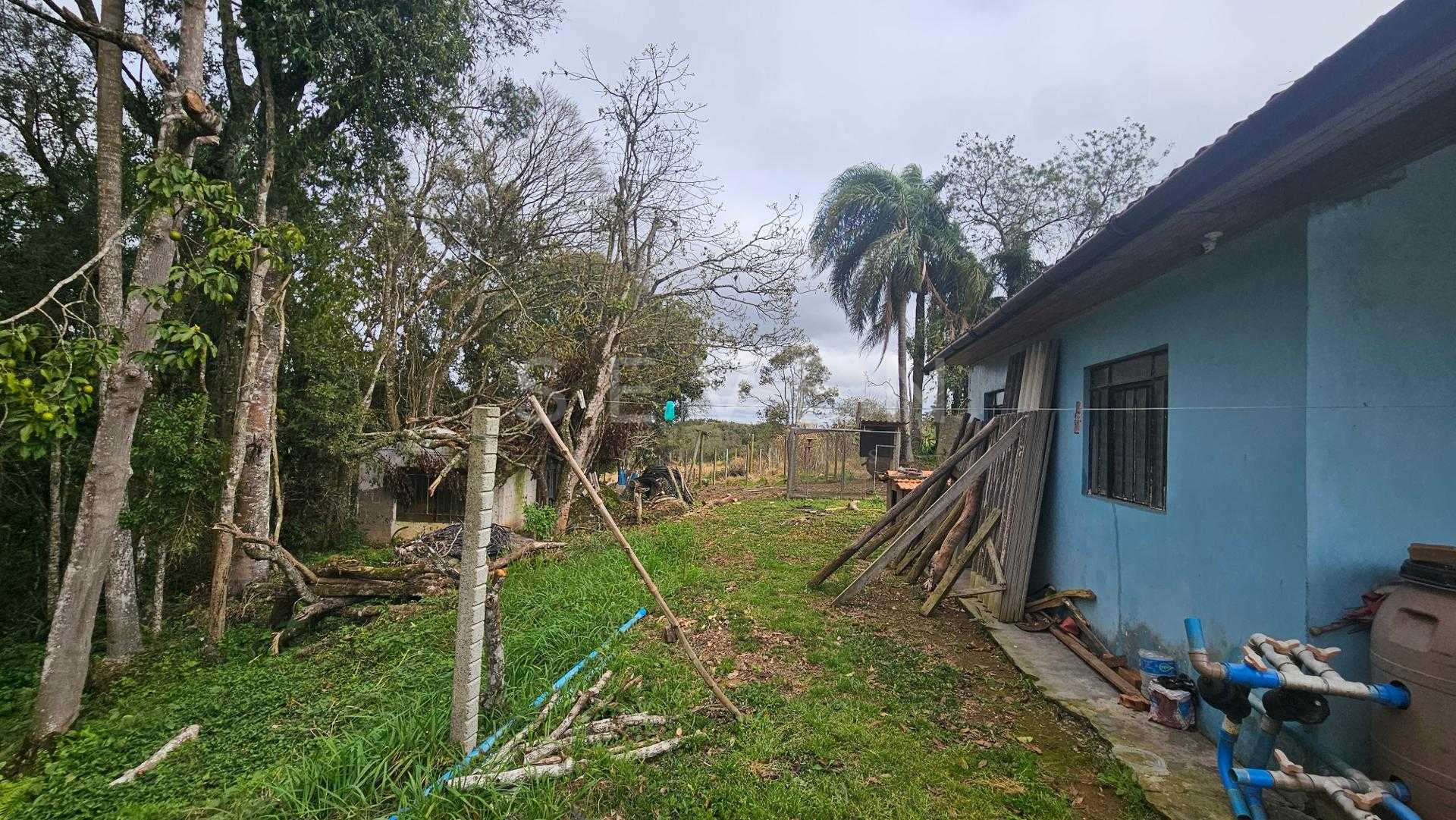 Chácara com Nascente, Vista Incrível e 44 Mil m  entre Araucár...