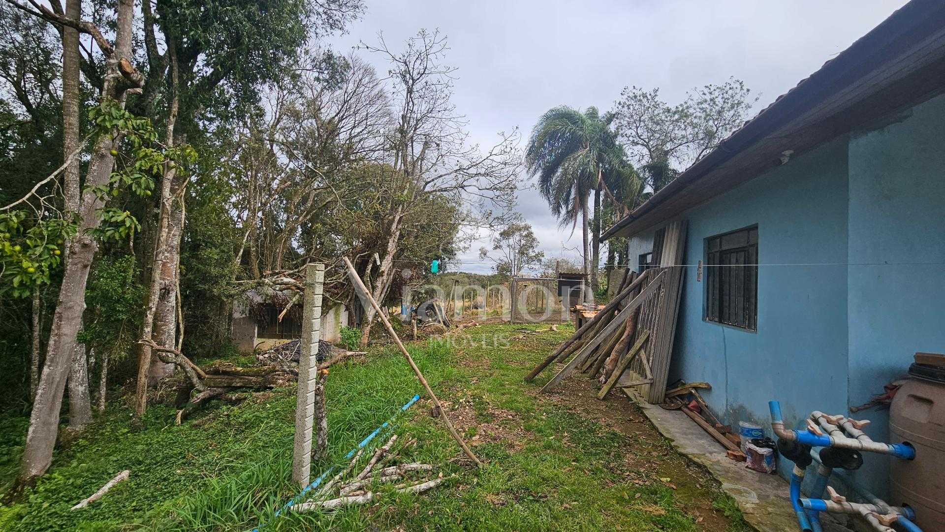 Chácara com Nascente, Vista Incrível e 44 Mil m  entre Araucár...