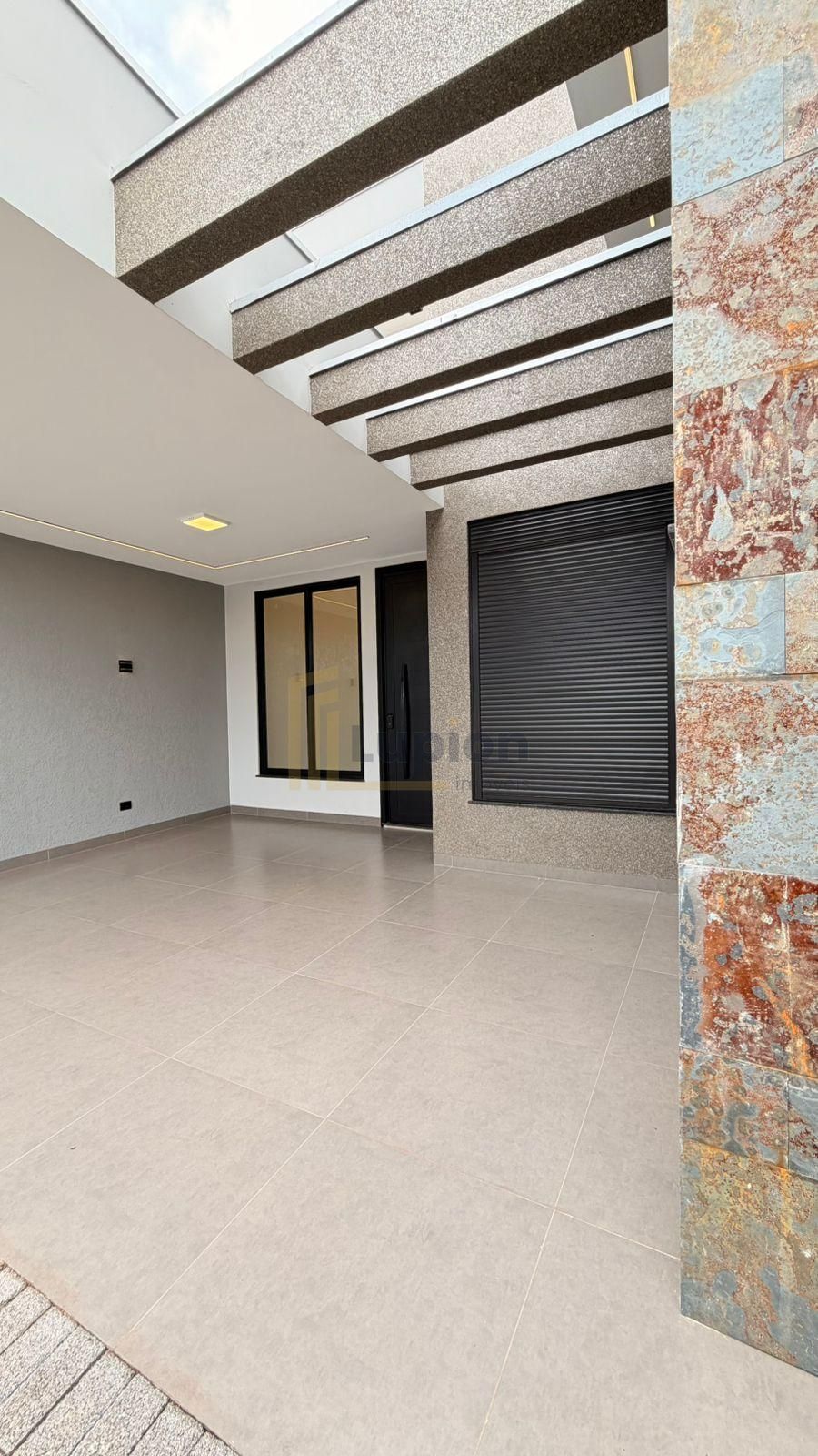 Casa Moderna no Eco Valley com 3 Quartos, Suíte e Área Gourmet...