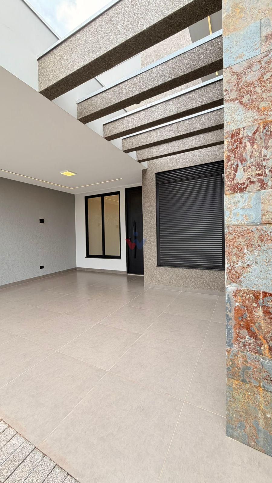 Casa Moderna no Eco Valley com 3 Quartos, Suíte e Área Gourmet...