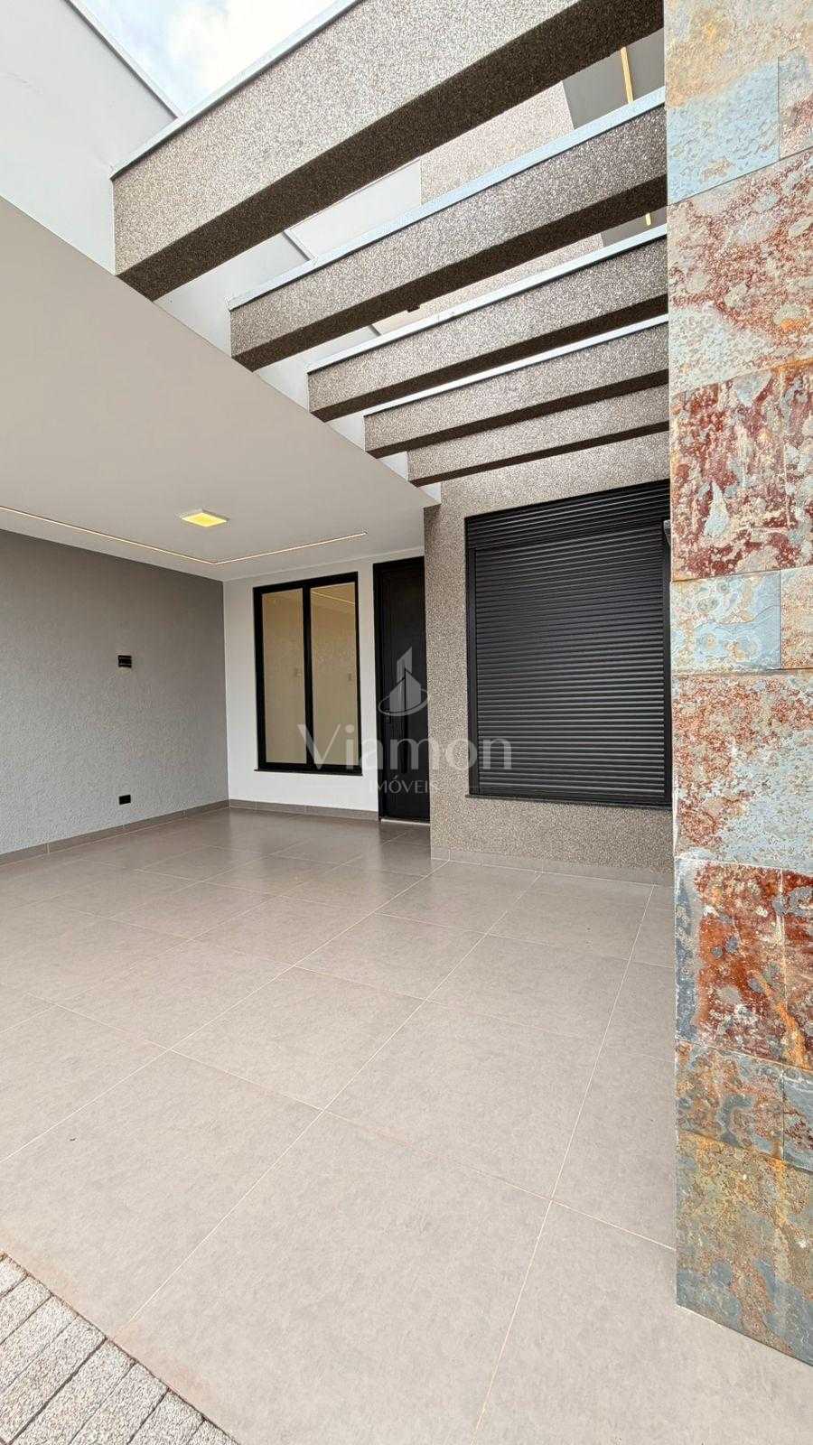 Casa Moderna no Eco Valley com 3 Quartos, Suíte e Área Gourmet...