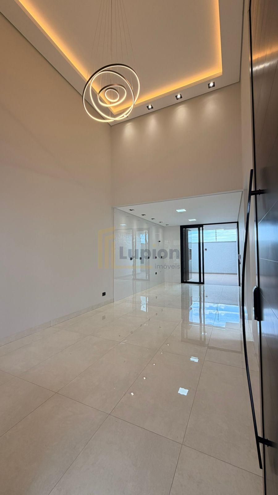 Casa Moderna no Eco Valley com 3 Quartos, Suíte e Área Gourmet...