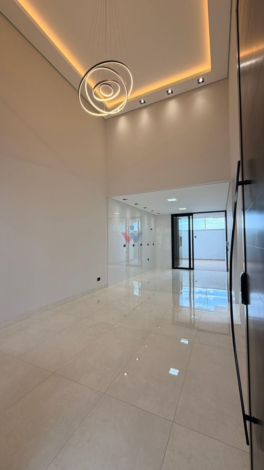 Casa Moderna no Eco Valley com 3 Quartos, Suíte e Área Gourmet...