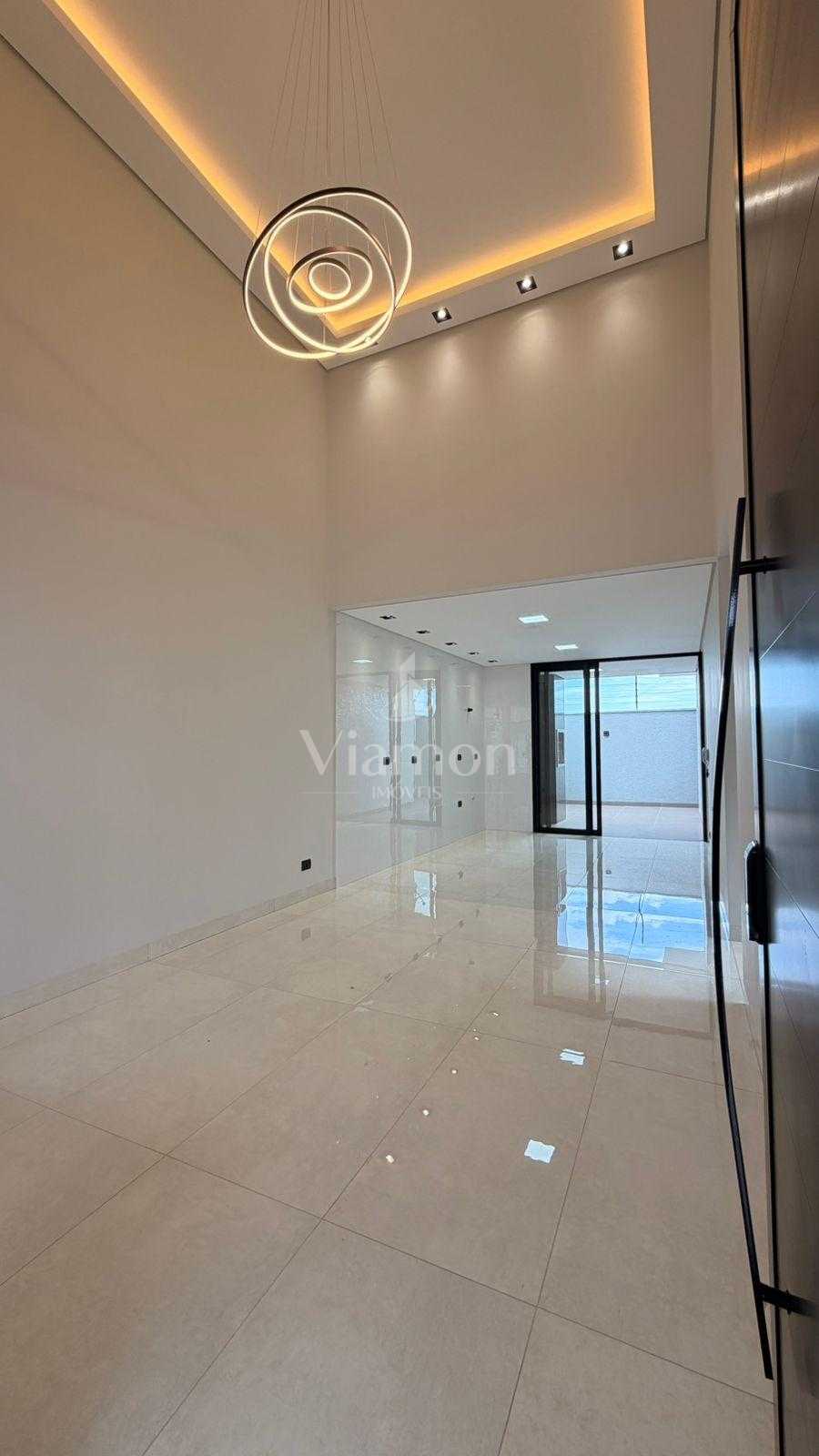 Casa Moderna no Eco Valley com 3 Quartos, Suíte e Área Gourmet...