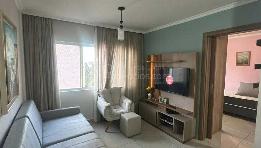 Apartamento Mobiliado no Centro de Curitiba  Pronto para Morar...