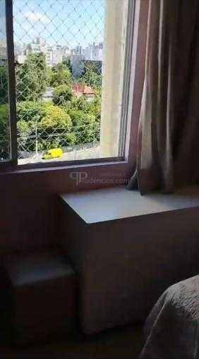 Apartamento Mobiliado no Centro de Curitiba  Pronto para Morar...