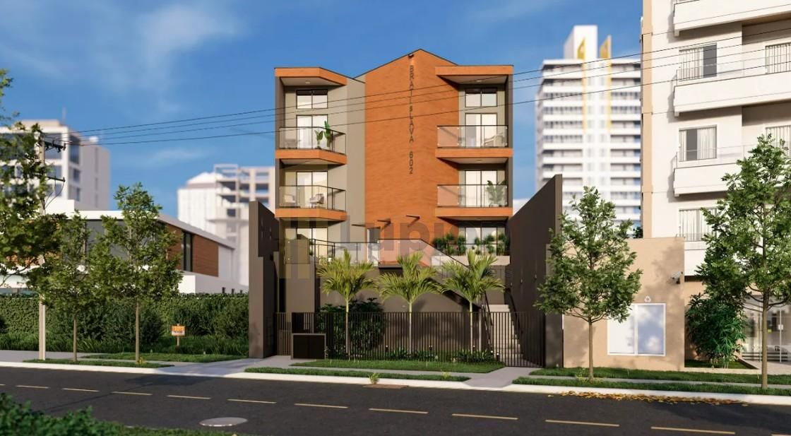 Studio no Ed. Bratislava com vista definitiva e alto potencial...