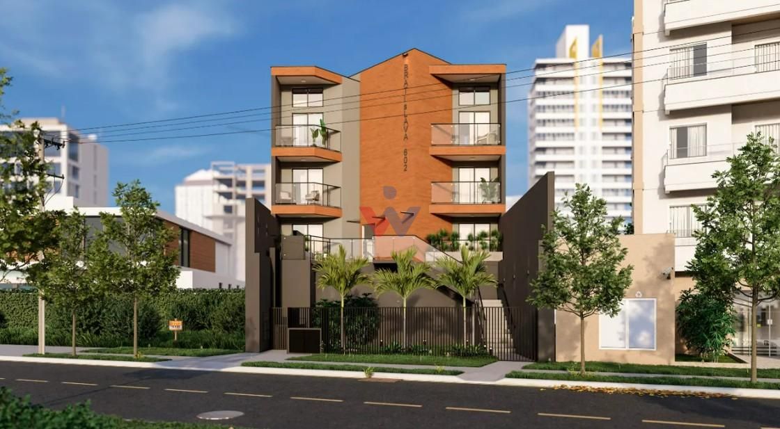 Studio no Ed. Bratislava com vista definitiva e alto potencial...