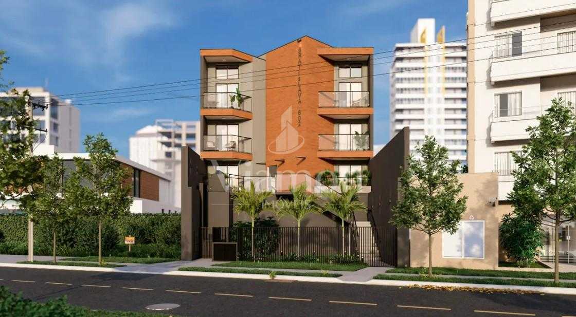 Studio no Ed. Bratislava com vista definitiva e alto potencial...