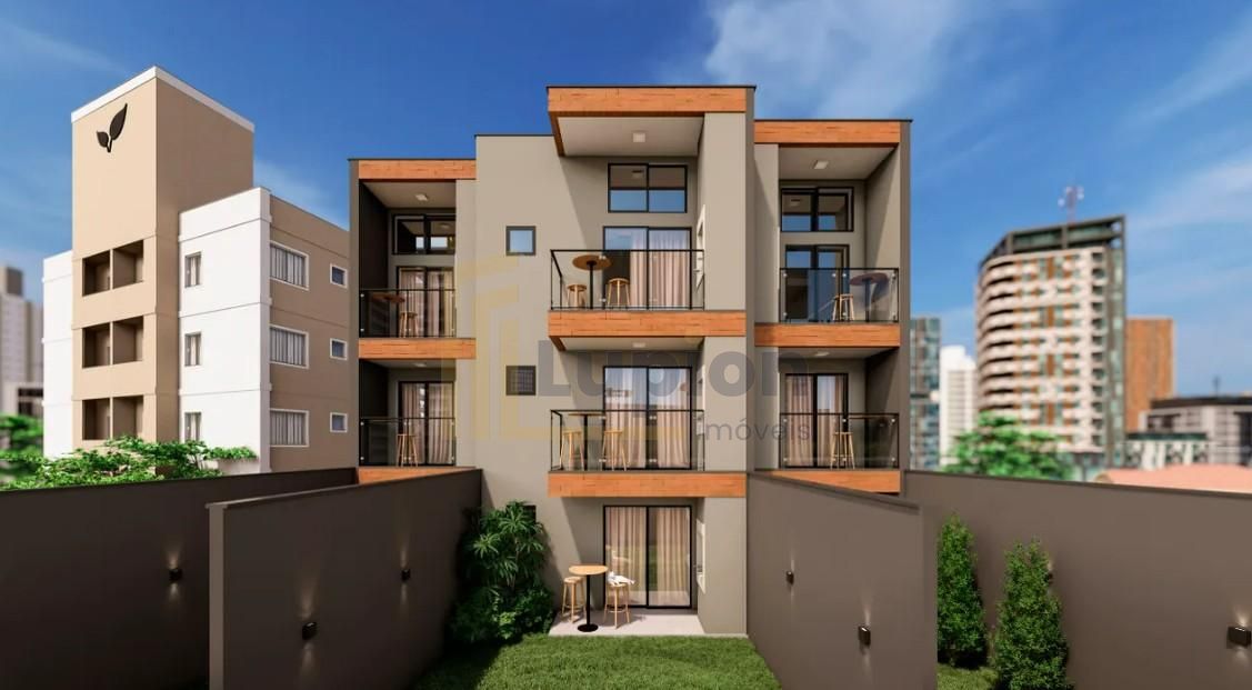 Studio no Ed. Bratislava com vista definitiva e alto potencial...