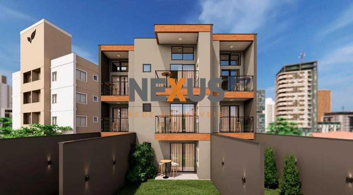 Studio no Ed. Bratislava com vista definitiva e alto potencial...