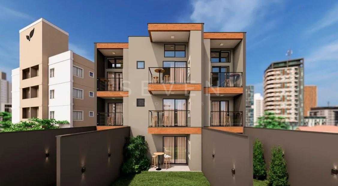 Studio no Ed. Bratislava com vista definitiva e alto potencial...