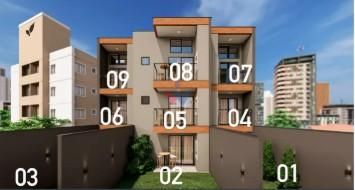 Studio no Ed. Bratislava com vista definitiva e alto potencial...