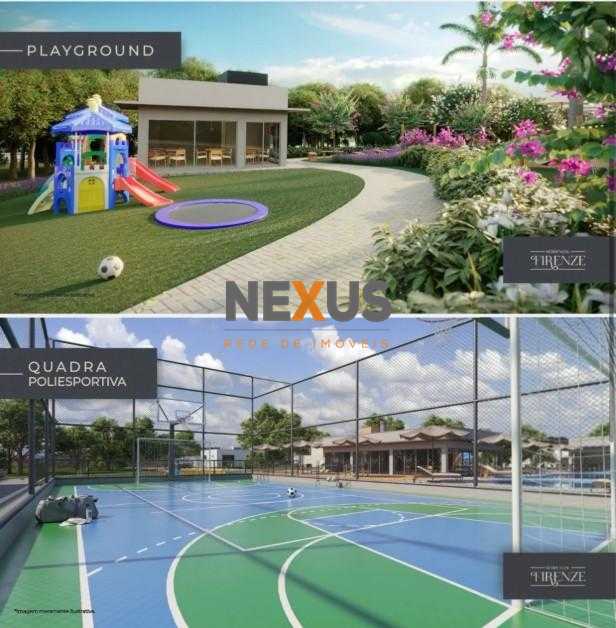 Terreno em Condomínio Fechado em São José dos Pinhais com Laze...