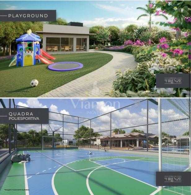 Terreno em Condomínio Fechado em São José dos Pinhais com Laze...