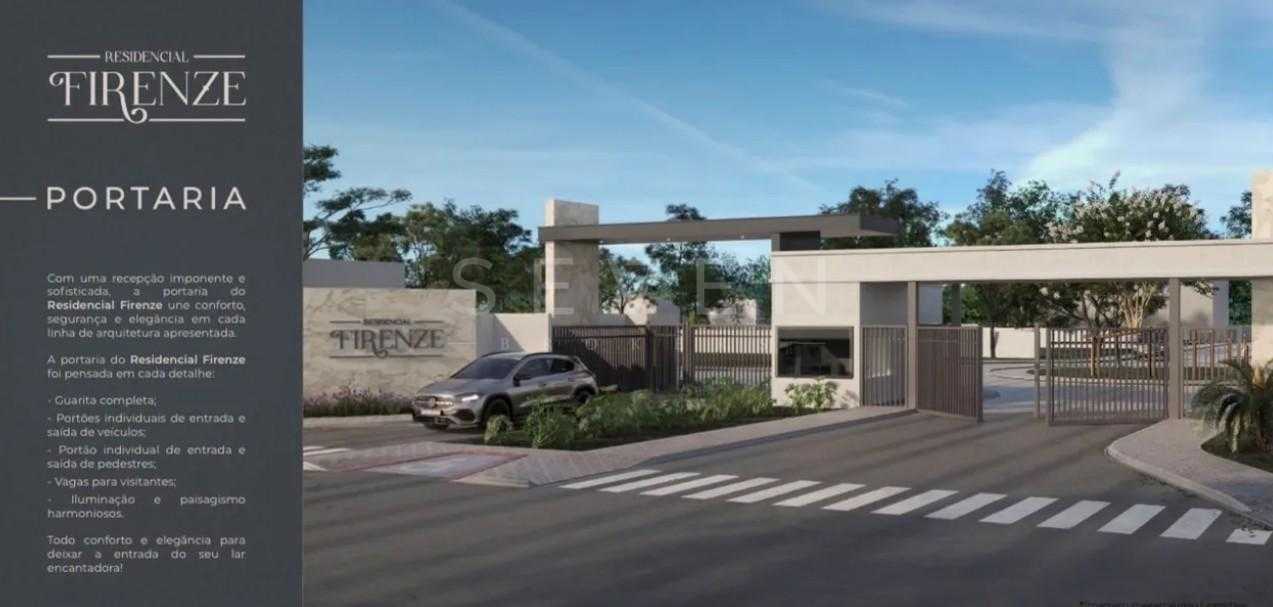 Terreno em Condomínio Fechado em São José dos Pinhais com Laze...