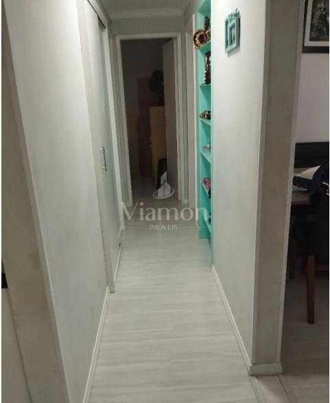 Apartamento 3 Quartos no Novo Mundo com Vaga Coberta  Condomín...