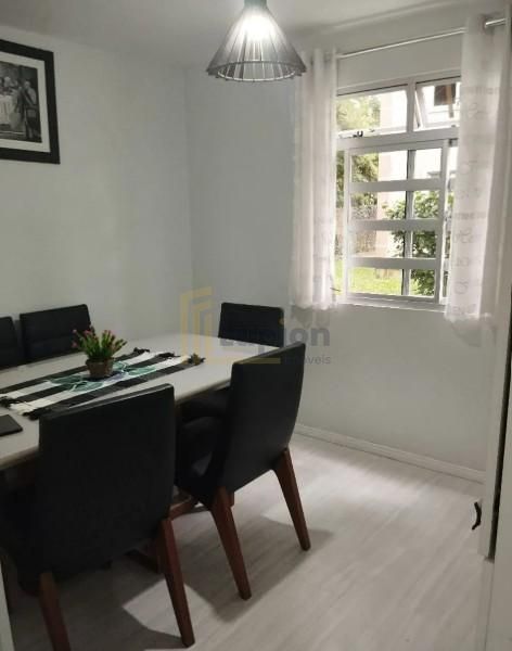 Apartamento 3 Quartos no Novo Mundo com Vaga Coberta  Condomín...