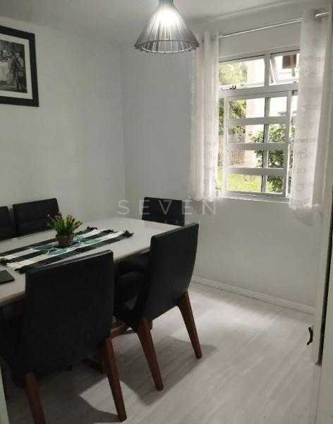 Apartamento 3 Quartos no Novo Mundo com Vaga Coberta  Condomín...