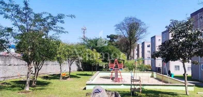 Apartamento 3 Quartos no Novo Mundo com Vaga Coberta  Condomín...