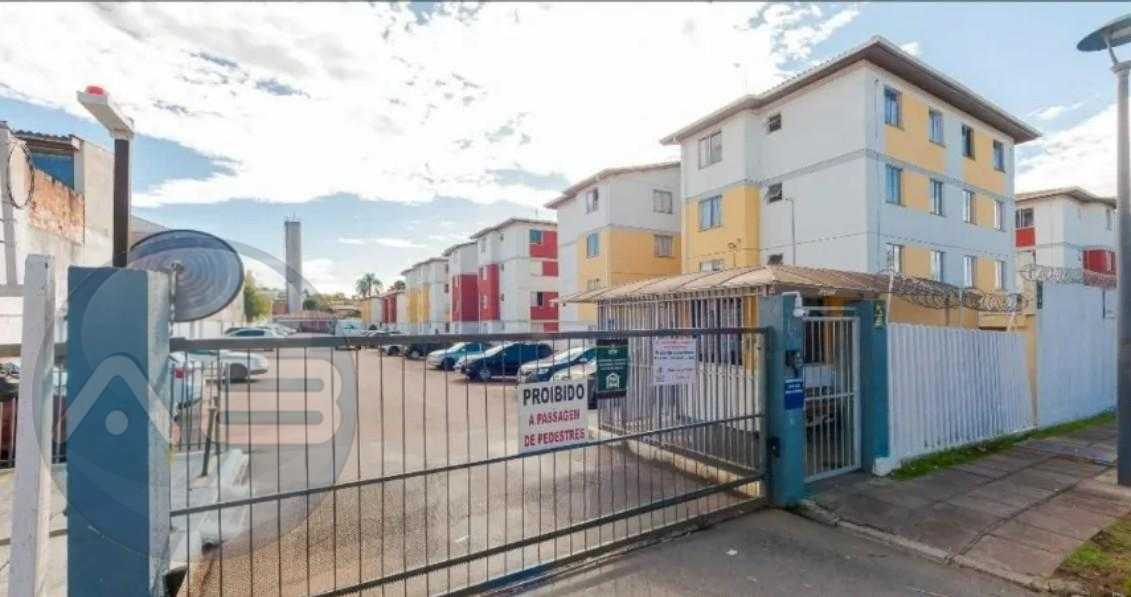 Apartamento T?rreo 2 Quartos na Cidade Industrial de Curitiba ...