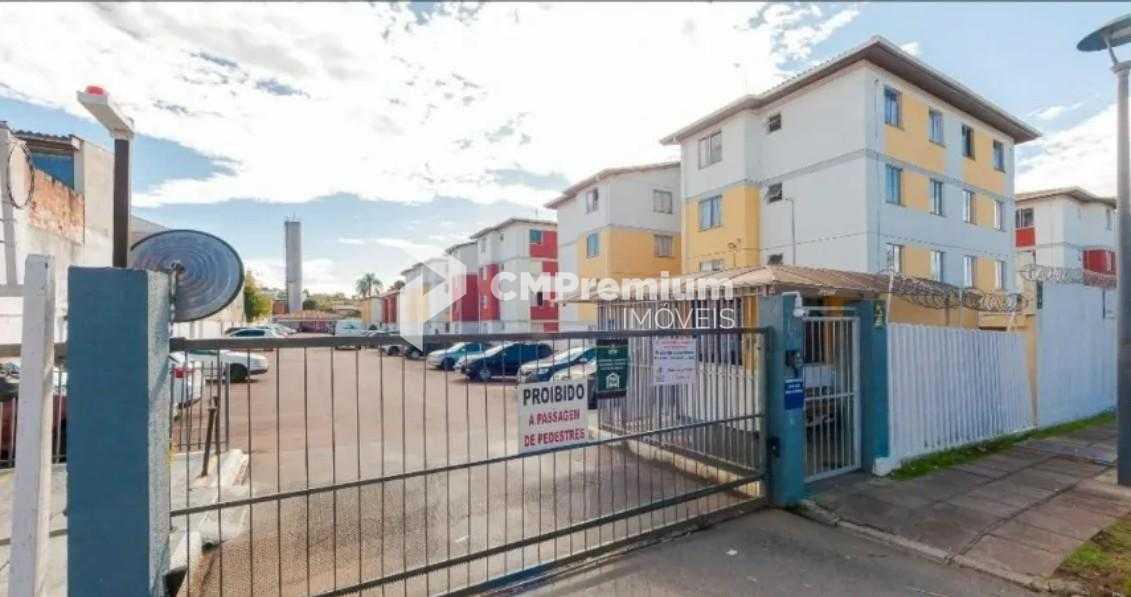 Apartamento Térreo 2 Quartos na Cidade Industrial de Curitiba ...