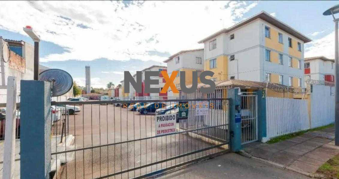 Apartamento Térreo 2 Quartos na Cidade Industrial de Curitiba ...