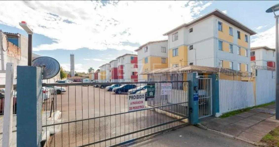 Apartamento Térreo 2 Quartos na Cidade Industrial de Curitiba ...