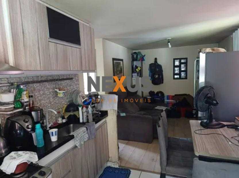 Apartamento Térreo 2 Quartos na Cidade Industrial de Curitiba ...