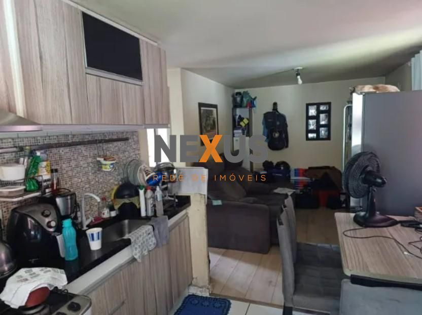 Apartamento Térreo 2 Quartos na Cidade Industrial de Curitiba ...