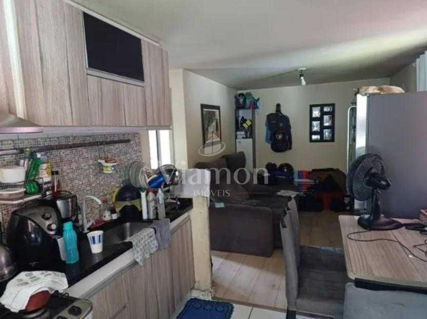 Apartamento Térreo 2 Quartos na Cidade Industrial de Curitiba ...