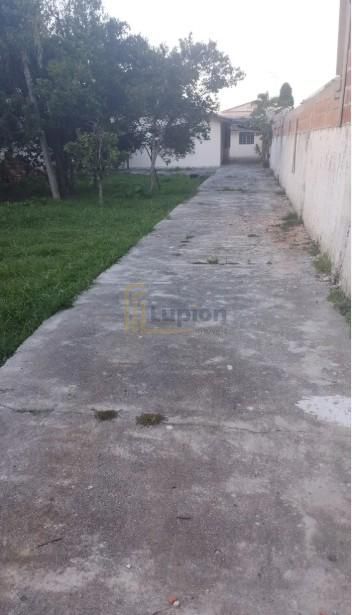 Terreno 720m  com 2 casas em excelente localização e grande po...